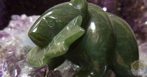 The Magical Properties of Jade: A Journey into Ancient Wisdom